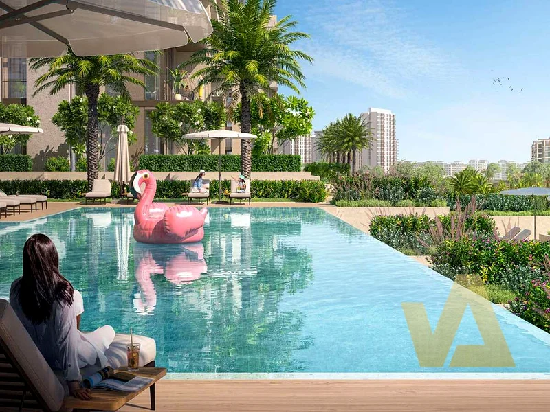 Modern 3BR | Elvira | Community View | Great Investment64045668923267114