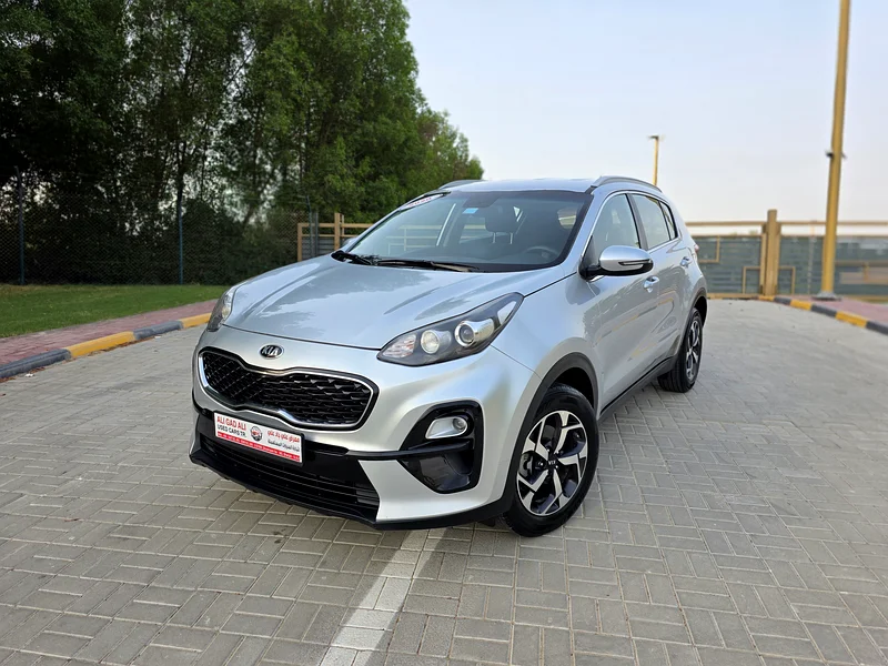 Kia Sportage 2020 Gulf model 1.663398631707907111