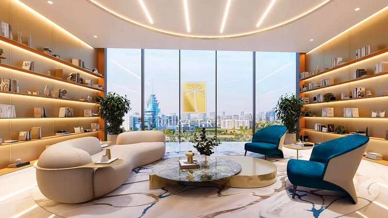 2BR + Private Pool | Ideal Investment | Skyscraper Views63981206167681114