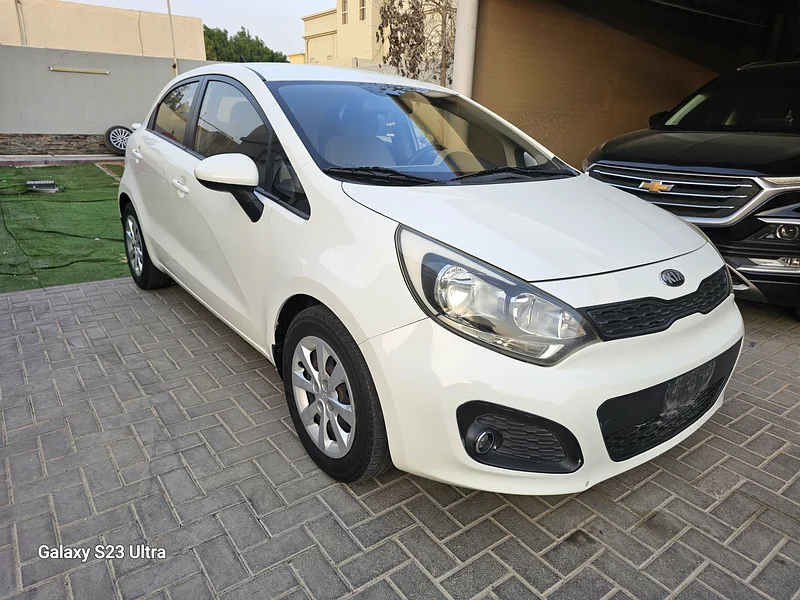 Kia Rio Lx in Excellent Condition Gcc Specification63406918823425113