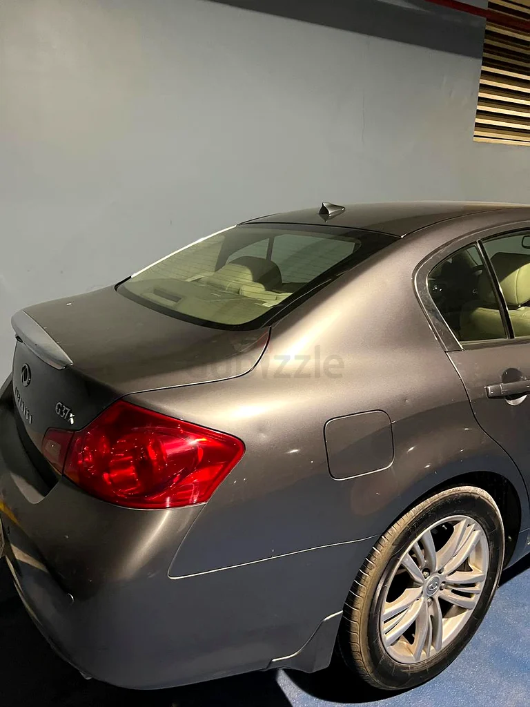 إنفيني G37x للبيع السريع!63398547198851114