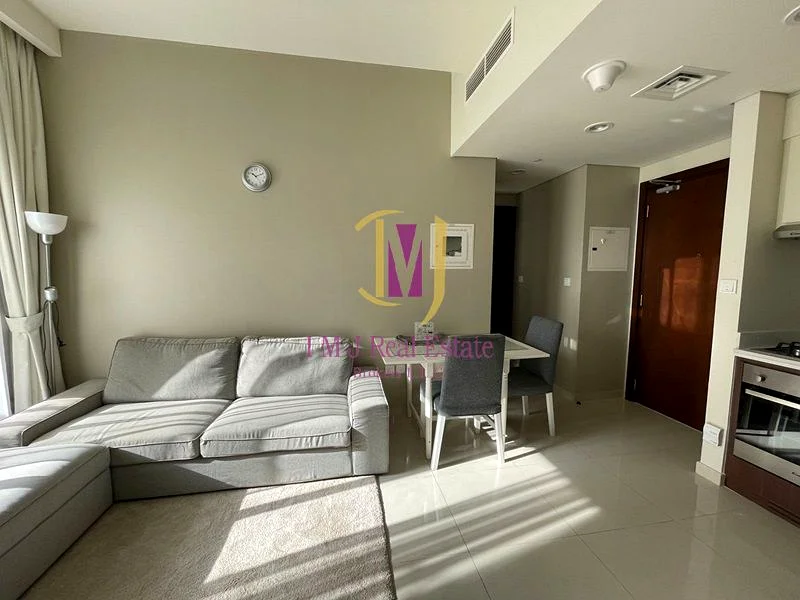 2 غرف نوم | مفروشة بالكامل | طابق منخفض | إطلالة على الحديقة63791900730498114