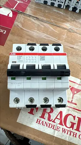High-Quality ABB Electrical Breaker for Sale