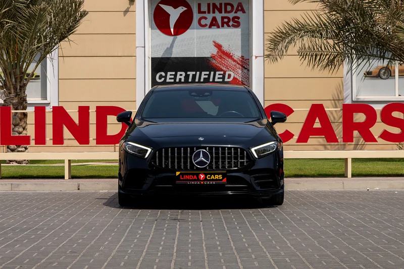 Mercedes-Benz A35 2019 European Specs/Warranty/Flexible Down-Payment.63403203894275111