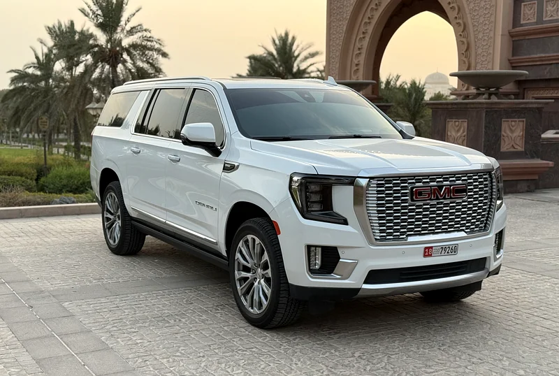 2021, GMC, Yukon, Denali, GCC Specs, LOW MILEAGE63398502873475111