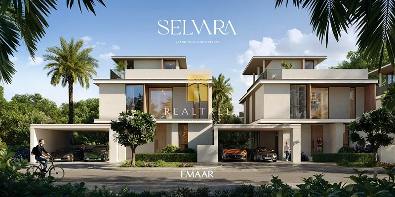 | EMAAR Polo Legacy | Luxurious 4BR Villas | Equestrian-Inspired |64011549942657110