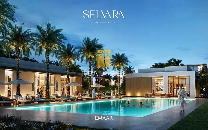 | EMAAR Polo Legacy | Luxurious 4BR Villas | Equestrian-Inspired |64011549942657114