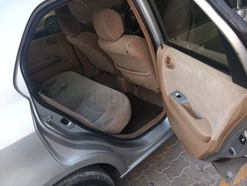 Honda City 2008 GCC specifications63398538841474111