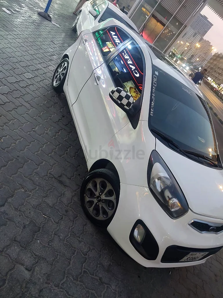 Kia Morning with full options63406919395842112