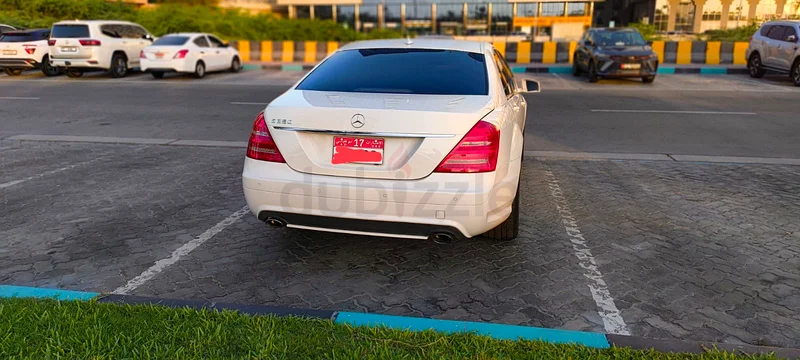 مرسيدس S350 في حالة ممتازة63399931937283111