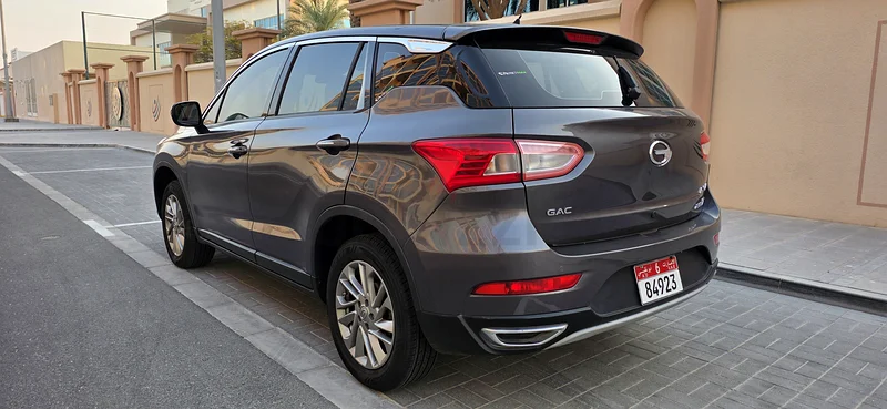 FOR SALE GAC GS4 235T MODEL-2021 SPECS-GCC63491372322179113