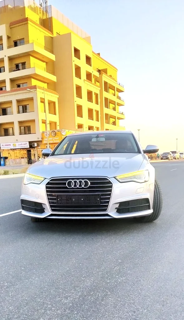 AUDI A6 35 TFSI PERFECT CONDITION63398612939522111
