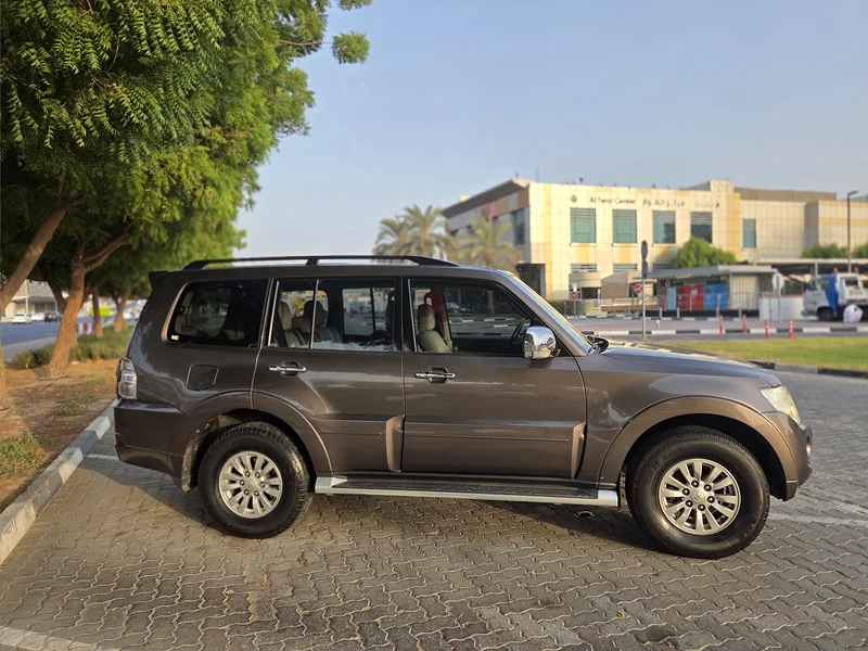 Mitsubishi Pajero - Well maintained  ready to go63398585088642113