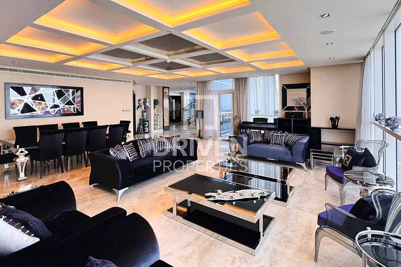 Luxurious Living | High End Furnished | Sea view64037935483395110