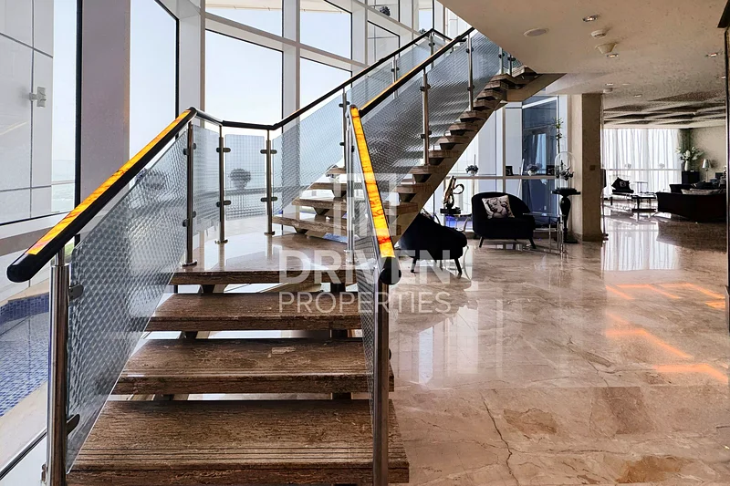 Luxurious Living | High End Furnished | Sea view64037935483395111