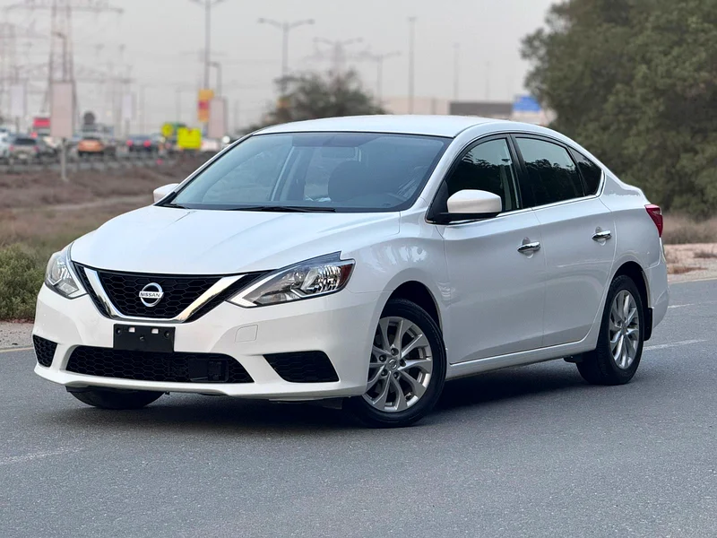 نيسان سنترا 2018 / Nissan Sentra 201863399981343746112