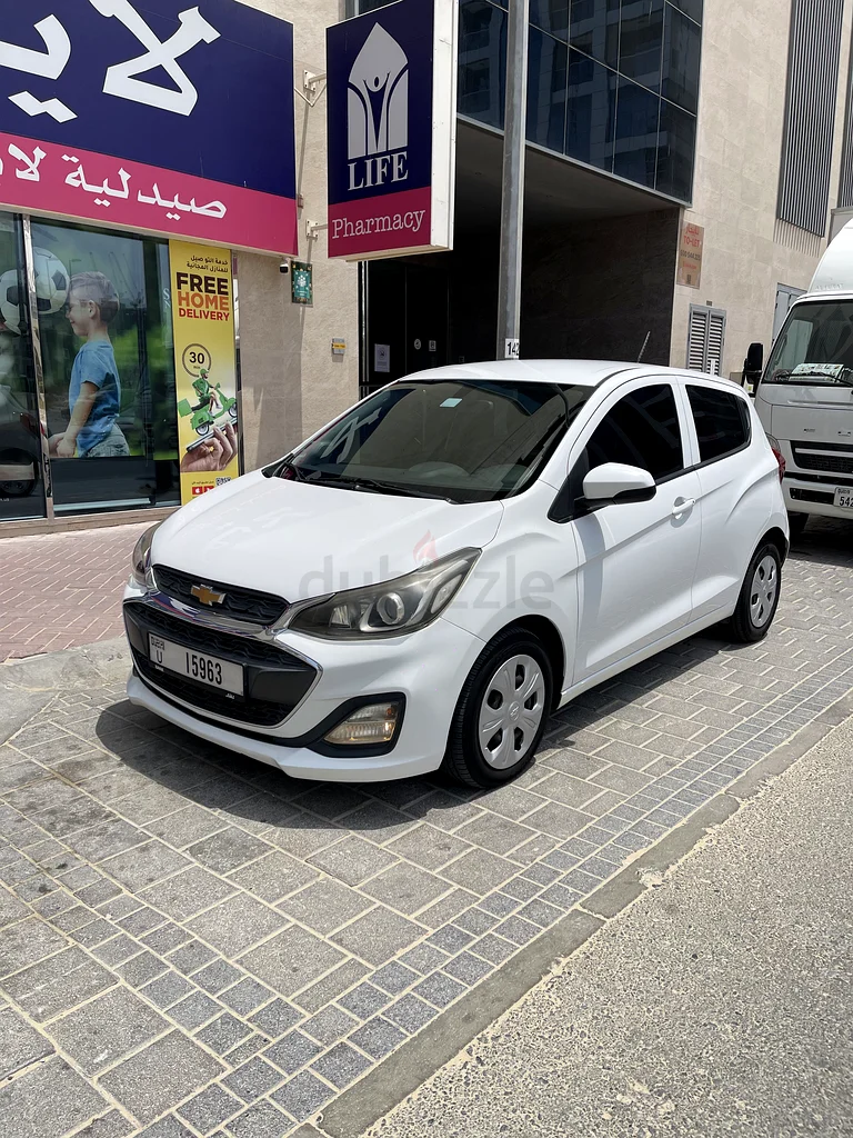 Chevrolet Spark 2020 - Low mileage, no accidents63398562254209111