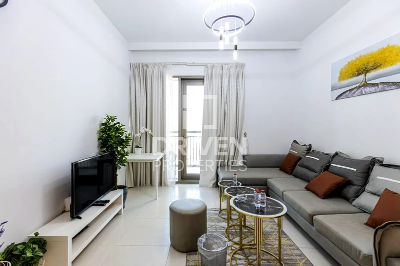 Fully Furnished | Rented Option | Pool View64025379428355112
