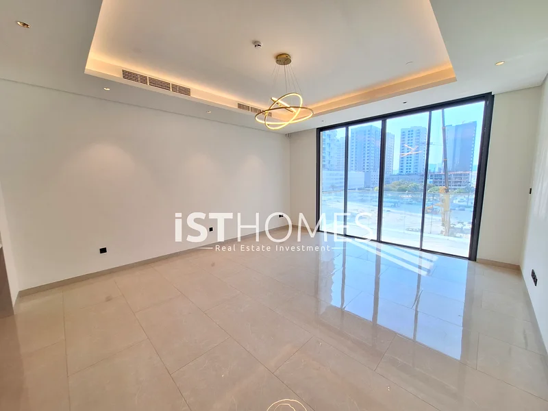 Luxury apartment I Open Kitchen | Smart Home Alexa | Balcony | Brand New | Prime Location I First Tenant I JVC63780578849795112