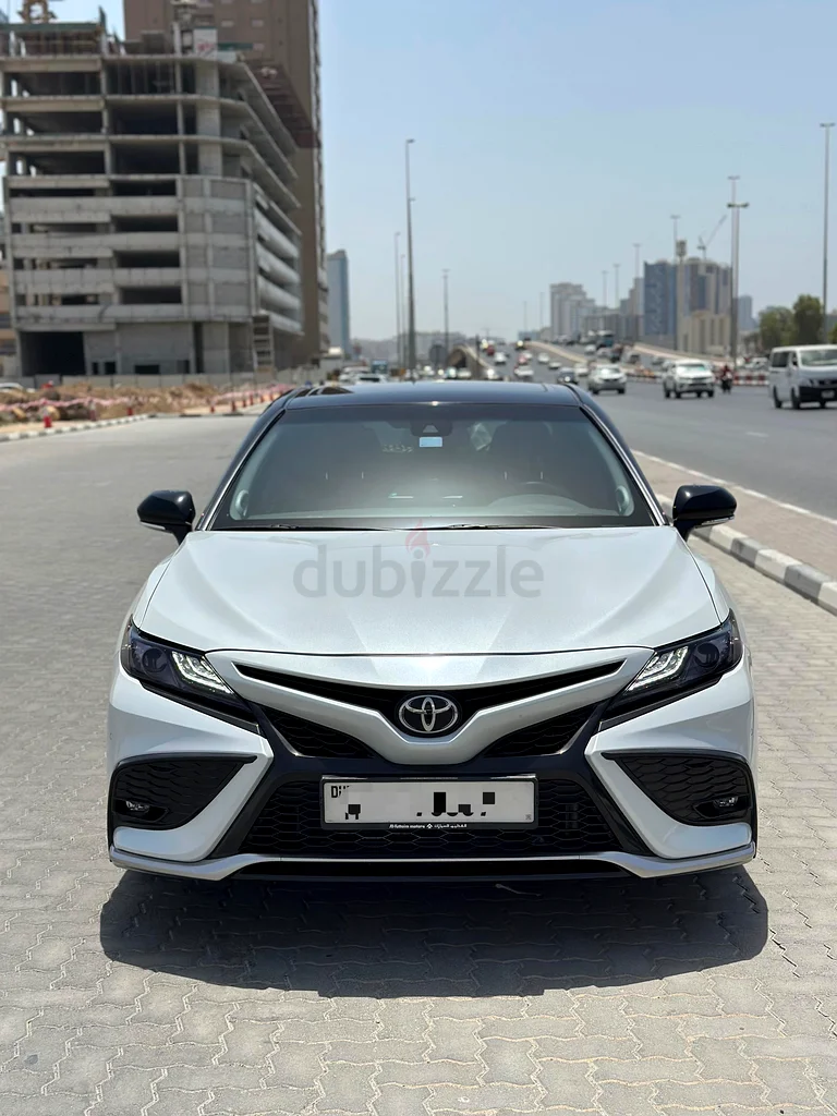 Camry Sport 2024 (under Futtaim warranty)634013097314581112
