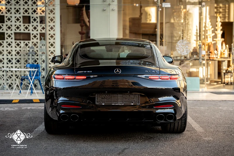 2025 Mercedes-Benz AMG GT4363399924503169113