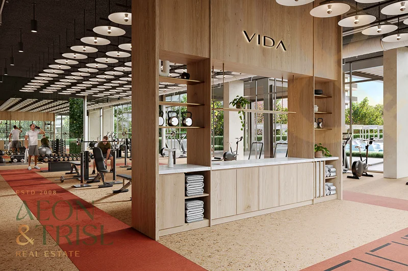 Corner Unit | Al Khail Road View | Low Floor64046113948930114