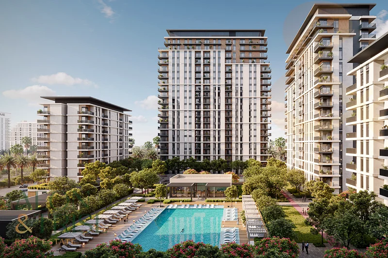 Corner Unit | Al Khail Road View | Low Floor64046113948930111