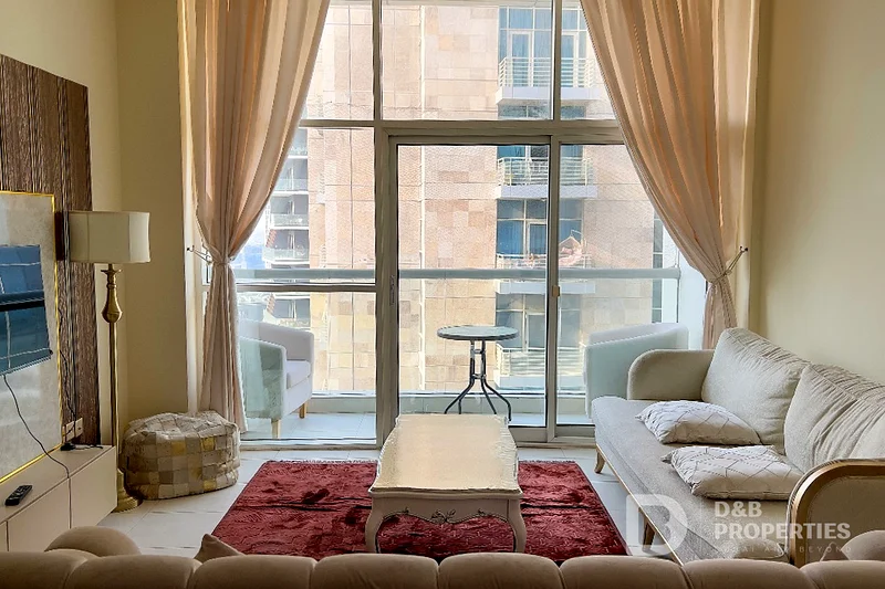 Full Canal and Burj View | Upgraded | Corner Unit63789600717826111