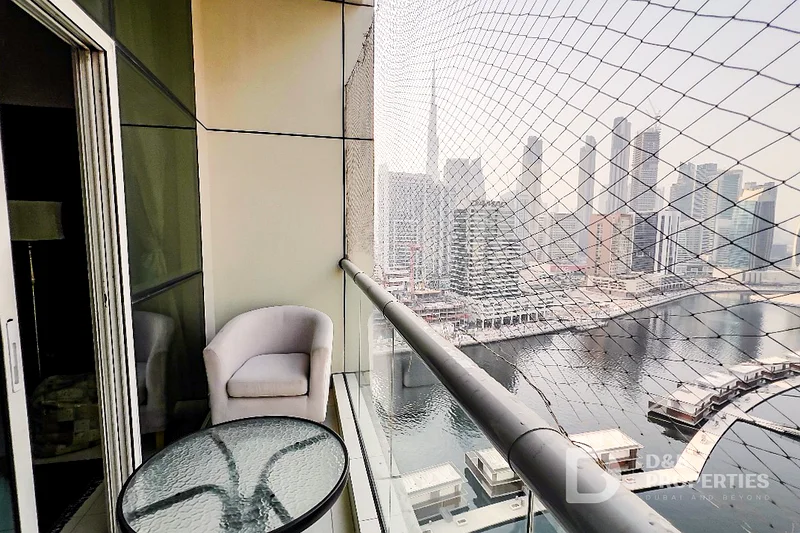 Full Canal and Burj View | Upgraded | Corner Unit63789600717826113