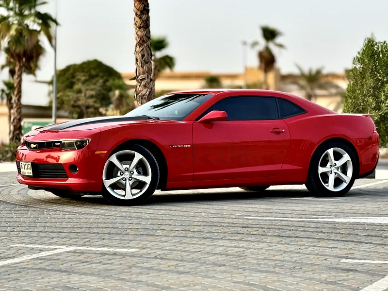 شيفروليه كامارو RS 2015 V6 (خيار كامل) مواصفات دول مجلس التعاون الخليجي63406924492803111
