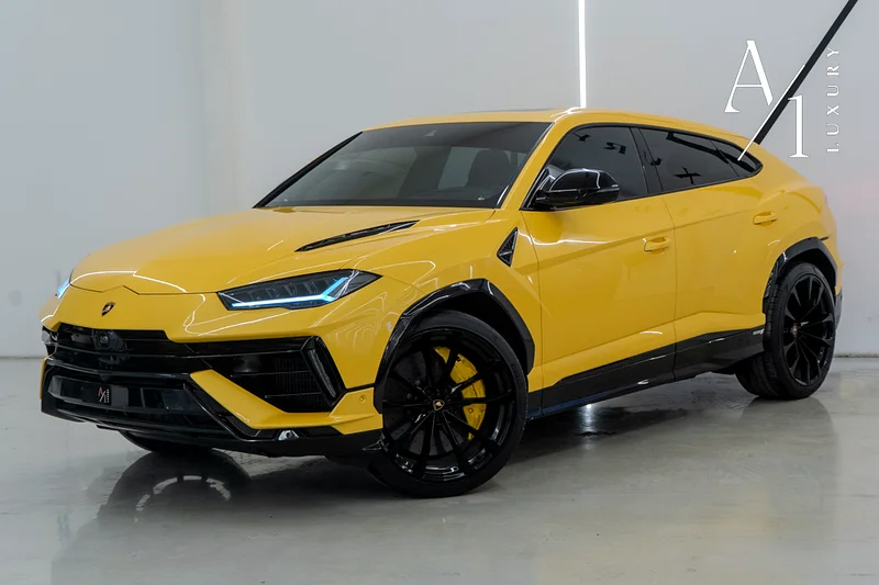 2023 Lamborghini Urus S, 2028 Warranty + Service Package, Fully Loaded, Very Low Kms63398500333826110