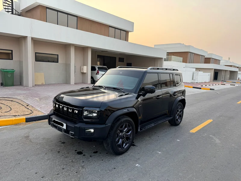 Jetour T2 Luxury63398519547139112