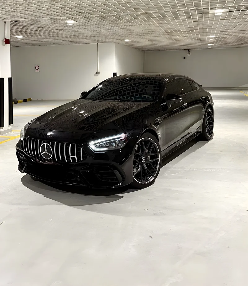 MERCEDES-BENZ AMG GT43 201963403205438723117
