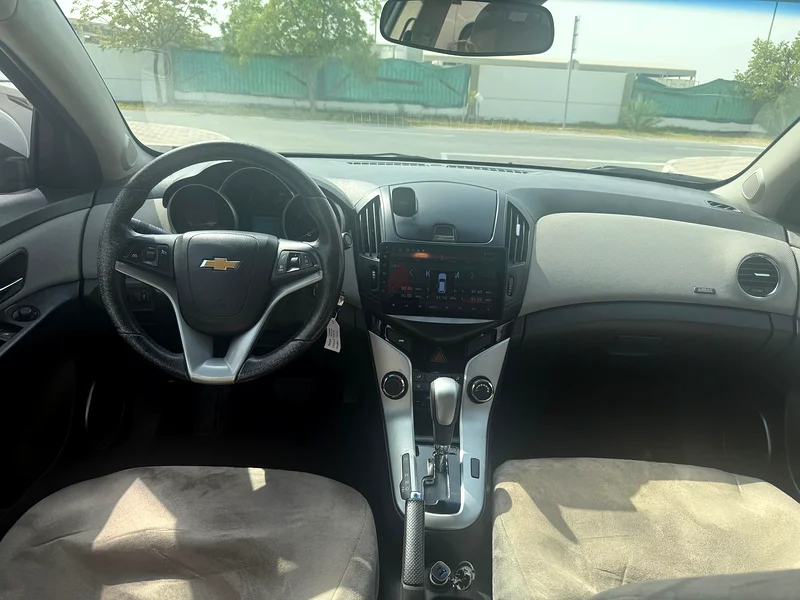 Chevrolet Cruze 2016633985572650271128