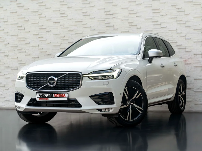 VOLVO XC60 • T5 R DESIGN • FULL-DEALER SERVICE HISTORY633984876048671121