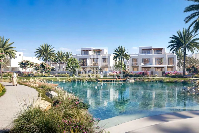 Lagoon Front |  Largest Area | Early Hand-Over63946743743233113