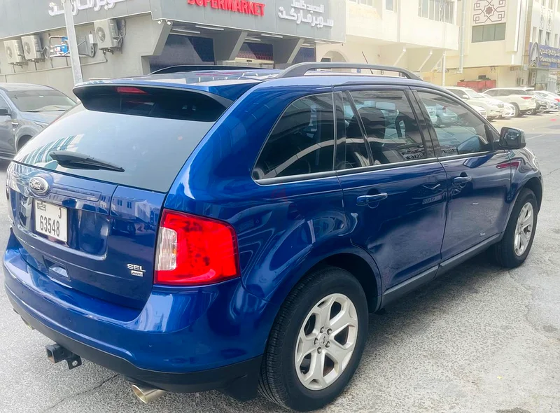 Ford Edge 2013, GCC, well maintained63399892790275113