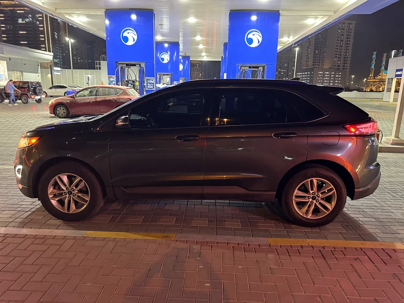 2017 Ford Edge I4 2.OL SEL AWD63399908411265111
