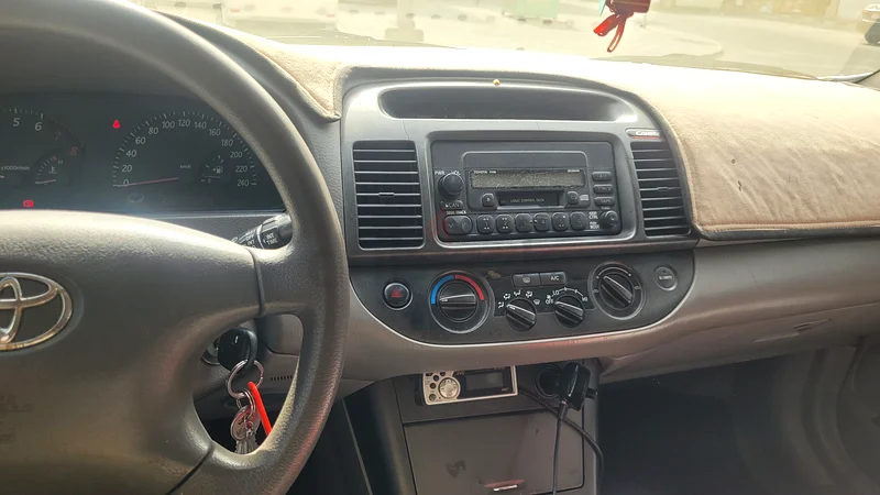CAMRY 2005 - Neat  clean ( interior exterior ) Urgent sale63412310105091112