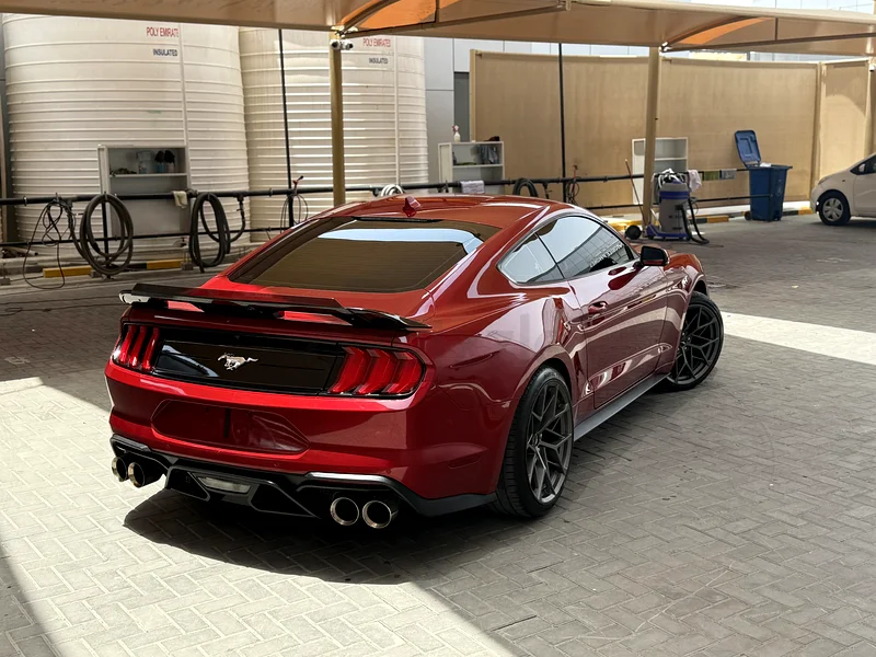 Ford Mustang 202063399884862210113