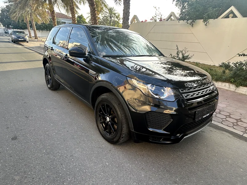 Land Rover discovery sport s63406537175682113