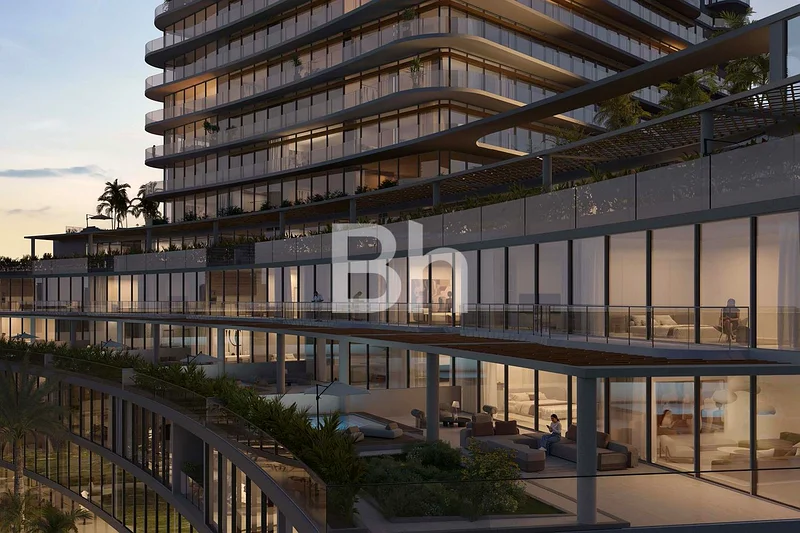 Sleek Elegance | New Launch | Garden View63844361113475110
