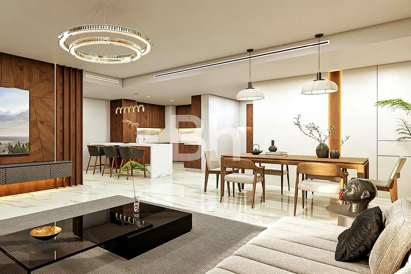 Sleek Elegance | New Launch | Garden View63844361113475111