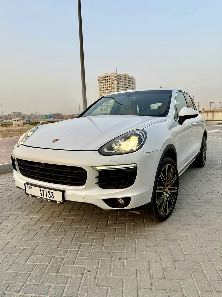 Cayenne V6 (2016) GCC63398656391041112