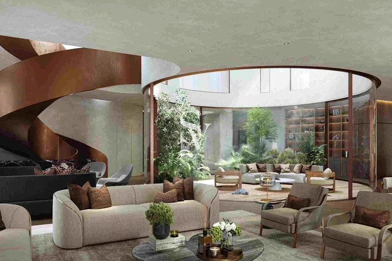 Waterfront Serenity Mansions | First Row on Lagoon63930410134659110