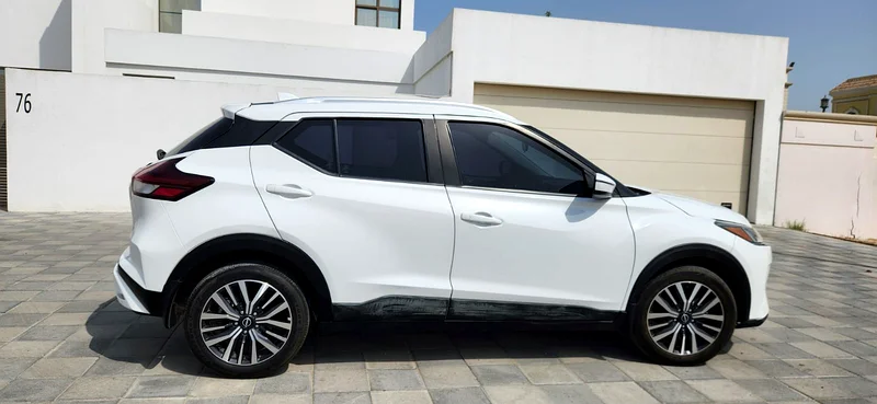 2022 Nissan Kicks SV-1.6L/4 Cyl-Excellent Condition63399965974273114