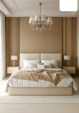 Elegant Modern Bed Set for Your Dream Bedroom
