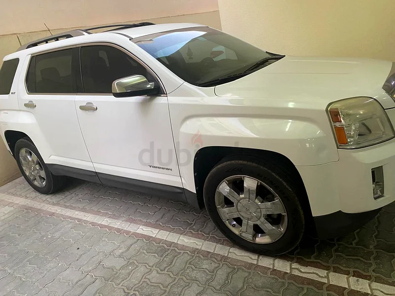 GMC 2012 Terrain - SLT 20,000 aed63398500915841112