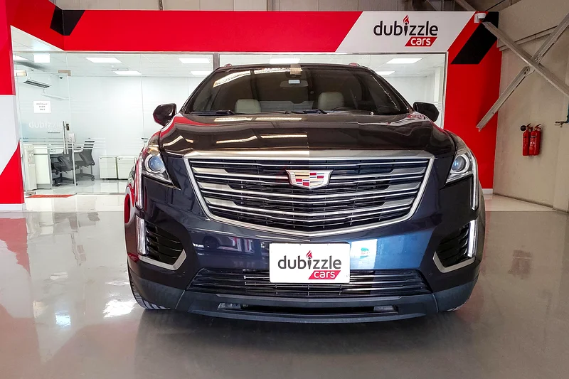 836 درهم/شهريًا | كاديلاك XT5 قاعدة 2018 | مواصفات دول مجلس التعاون الخليجي | رقم مرجعي 35170563398487926785111