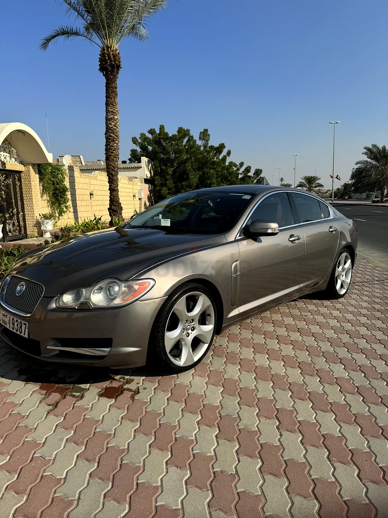 Jaguar XF 2008 Supercharged63398481665155112
